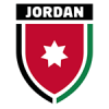 Jordanija SP 2026 Moški