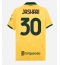 Moški AC Milan Ardon Jashari #30 Replika nogometni dresi Tretji 2025-26 Kratek Rokav