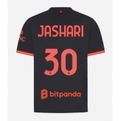 Moški AC Milan Ardon Jashari #30 Replika nogometni dresi Tretji 2026-27 Kratek Rokav