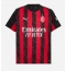 Moški AC Milan Fikayo Tomori #23 Replika nogometni dresi Domači 2025-26 Kratek Rokav