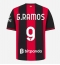 Moški AC Milan Goncalo Ramos #9 Replika nogometni dresi Domači 2026-27 Kratek Rokav