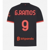 Moški AC Milan Goncalo Ramos #9 Replika nogometni dresi Tretji 2026-27 Kratek Rokav