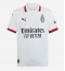 Moški AC Milan Ismael Bennacer #4 Replika nogometni dresi Gostujoči 2024-25 Kratek Rokav
