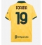 Moški AC Milan Youssouf Fofana #19 Replika nogometni dresi Tretji 2025-26 Kratek Rokav