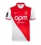 Moški AS Monaco Folarin Balogun #9 Replika nogometni dresi Domači 2026-27 Kratek Rokav