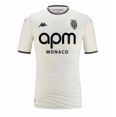 Moški AS Monaco Replika nogometni dresi Tretji 2024-25 Kratek Rokav
