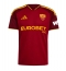 Moški AS Roma Matias Soule #18 Replika nogometni dresi Domači 2026-27 Kratek Rokav