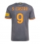 Moški AS Roma Santiago Castro #9 Replika nogometni dresi Tretji 2026-27 Kratek Rokav