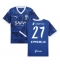 Moški Al-Hilal Joao Cancelo #27 Replika nogometni dresi Domači 2024-25 Kratek Rokav