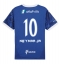 Moški Al-Hilal Neymar Jr #10 Replika nogometni dresi Domači 2024-25 Kratek Rokav