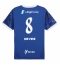 Moški Al-Hilal Ruben Neves #8 Replika nogometni dresi Domači 2024-25 Kratek Rokav