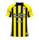Moški Al-Ittihad Replika nogometni dresi Domači 2024-25 Kratek Rokav