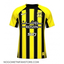 Moški Al-Ittihad Replika nogometni dresi Domači 2024-25 Kratek Rokav