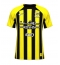 Moški Al-Ittihad Replika nogometni dresi Domači 2024-25 Kratek Rokav