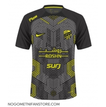 Moški Al-Ittihad Replika nogometni dresi Tretji 2024-25 Kratek Rokav