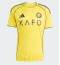 Moški Al-Nassr Cristiano Ronaldo #7 Replika nogometni dresi Domači 2025-26 Kratek Rokav
