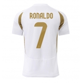 Moški Al-Nassr Cristiano Ronaldo #7 Replika nogometni dresi Tretji 2024-25 Kratek Rokav