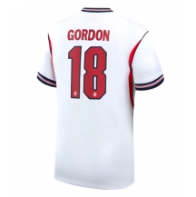 Moški Anglija Anthony Gordon #18 Replika nogometni dresi Domači SP 2026 Kratek Rokav