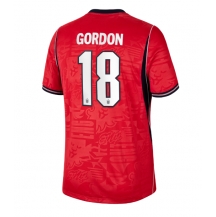 Moški Anglija Anthony Gordon #18 Replika nogometni dresi Gostujoči SP 2026 Kratek Rokav