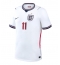 Moški Anglija Marcus Rashford #11 Replika nogometni dresi Domači SP 2026 Kratek Rokav