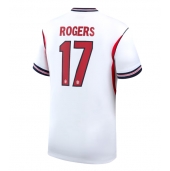 Moški Anglija Morgan Rogers #17 Replika nogometni dresi Domači SP 2026 Kratek Rokav