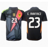 Moški Argentina Emiliano Martinez #23 Vratar Replika nogometni dresi Domači Copa America 2024 Kratek Rokav