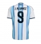 Moški Argentina Julian Alvarez #9 Replika nogometni dresi Domači SP 2026 Kratek Rokav