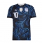 Moški Argentina Lionel Messi #10 Replika nogometni dresi Gostujoči SP 2026 Kratek Rokav