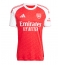 Moški Arsenal Declan Rice #41 Replika nogometni dresi Domači 2025-26 Kratek Rokav