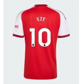 Moški Arsenal Eberechi Eze #10 Replika nogometni dresi Domači 2026-27 Kratek Rokav