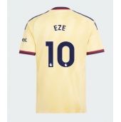 Moški Arsenal Eberechi Eze #10 Replika nogometni dresi Tretji 2026-27 Kratek Rokav
