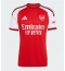 Moški Arsenal Ezri Konsa #15 Replika nogometni dresi Domači 2026-27 Kratek Rokav