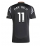 Moški Arsenal Gabriel Martinelli #11 Replika nogometni dresi Gostujoči 2024-25 Kratek Rokav