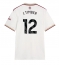 Moški Arsenal Jurrien Timber #12 Replika nogometni dresi Tretji 2025-26 Kratek Rokav