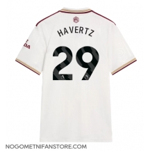 Moški Arsenal Kai Havertz #29 Replika nogometni dresi Tretji 2025-26 Kratek Rokav