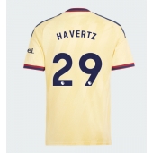 Moški Arsenal Kai Havertz #29 Replika nogometni dresi Tretji 2026-27 Kratek Rokav