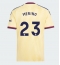 Moški Arsenal Mikel Merino #23 Replika nogometni dresi Tretji 2026-27 Kratek Rokav