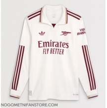 Moški Arsenal Replika nogometni dresi Tretji 2025-26 Dolgi Rokav