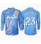 Moški Aston Villa Emiliano Martinez #23 Vratar Replika nogometni dresi Tretji 2024-25 Dolgi Rokav