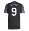 Moški Aston Villa Harvey Elliott #9 Replika nogometni dresi Gostujoči 2025-26 Kratek Rokav