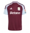 Moški Aston Villa Jhon Duran #9 Replika nogometni dresi Domači 2024-25 Kratek Rokav