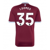 Moški Aston Villa Joao Gomes #35 Replika nogometni dresi Domači 2026-27 Kratek Rokav