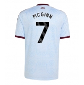 Moški Aston Villa John McGinn #7 Replika nogometni dresi Tretji 2026-27 Kratek Rokav