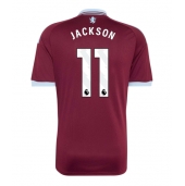 Moški Aston Villa Nicolas Jackson #11 Replika nogometni dresi Domači 2026-27 Kratek Rokav