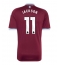 Moški Aston Villa Nicolas Jackson #11 Replika nogometni dresi Domači 2026-27 Kratek Rokav