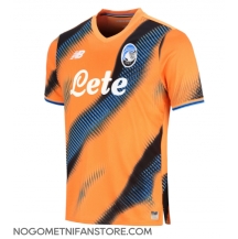 Moški Atalanta Replika nogometni dresi Tretji 2025-26 Kratek Rokav