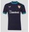 Moški Athletic Bilbao Oihan Sancet #8 Replika nogometni dresi Gostujoči 2025-26 Kratek Rokav