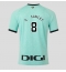 Moški Athletic Bilbao Oihan Sancet #8 Replika nogometni dresi Tretji 2025-26 Kratek Rokav