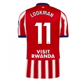 Moški Atletico Madrid Ademola Lookman #11 Replika nogometni dresi Domači 2026-27 Kratek Rokav