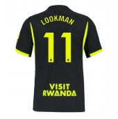Moški Atletico Madrid Ademola Lookman #11 Replika nogometni dresi Gostujoči 2026-27 Kratek Rokav